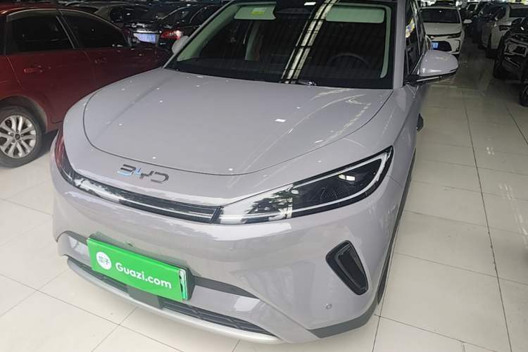 BYD Sealion 05 EV 2025 — фото 1