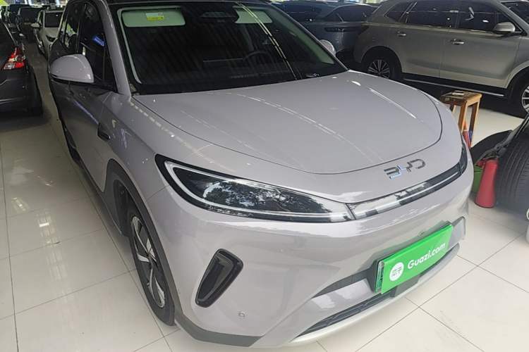 BYD Sealion 05 EV 2025 — фото 3