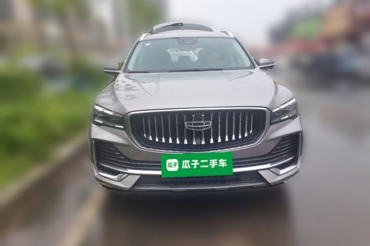 Geely Monjaro L 2023 — фото 2