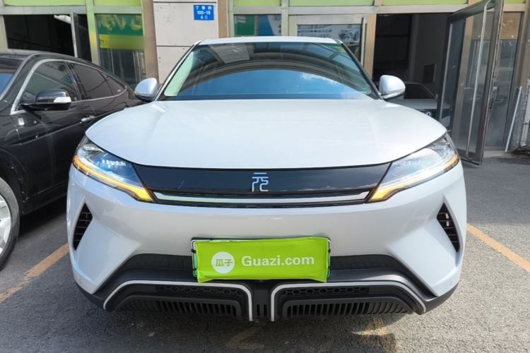 BYD Yuan UP 2024 — 2
