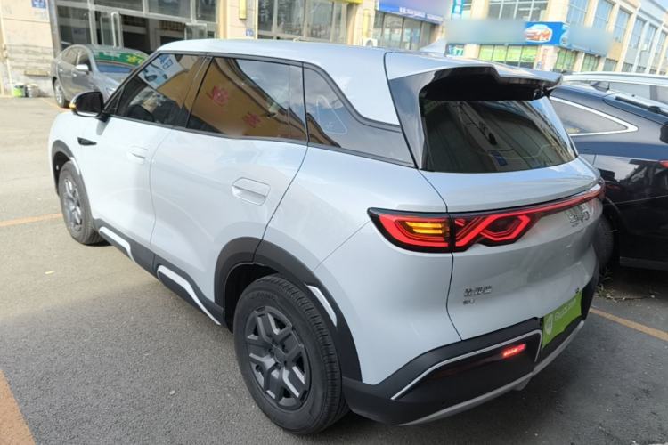 BYD Yuan UP 2024 — 4