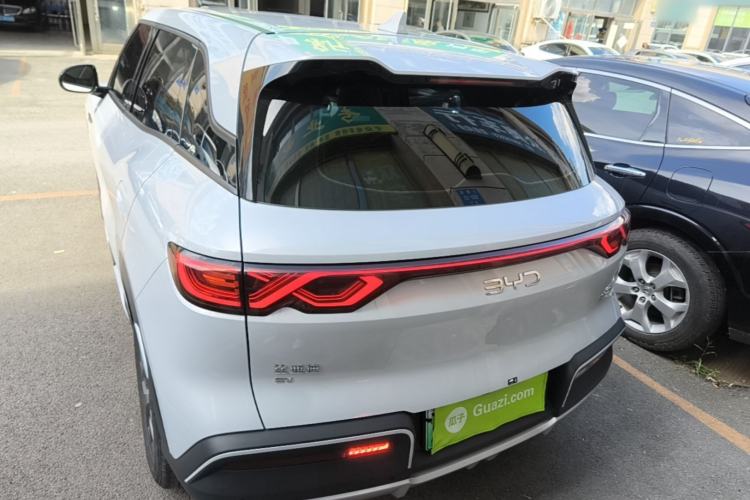 BYD Yuan UP 2024 — 5
