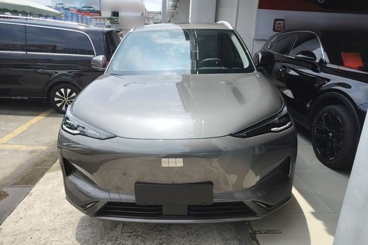 Geely Galaxy E5 2024 — 2