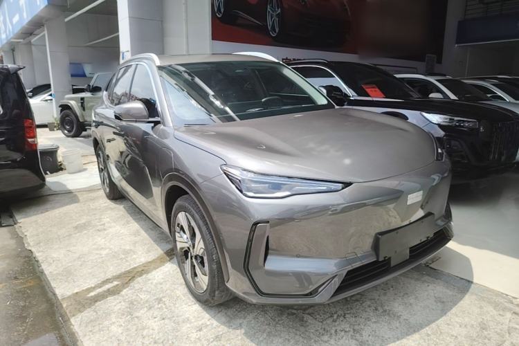 Geely Galaxy E5 2024 — 3