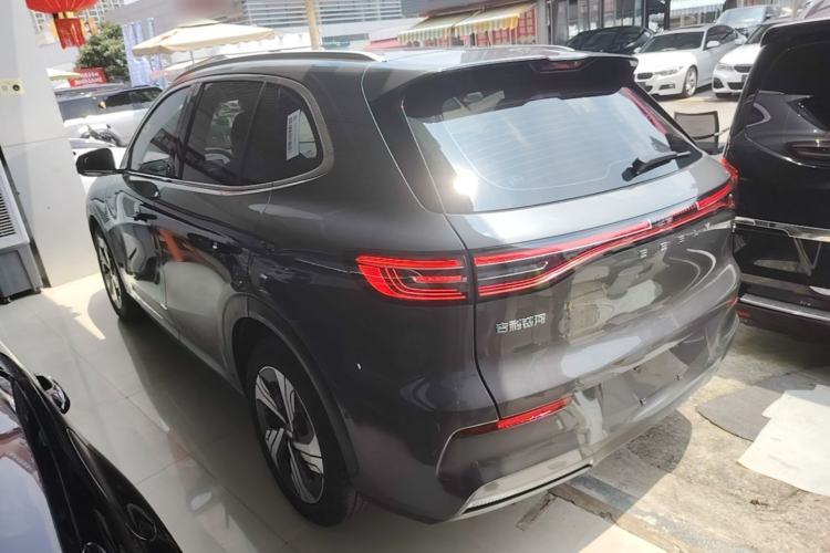 Geely Galaxy E5 2024 — 4