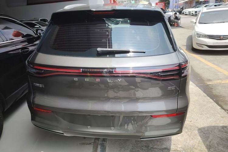 Geely Galaxy E5 2024 — 5