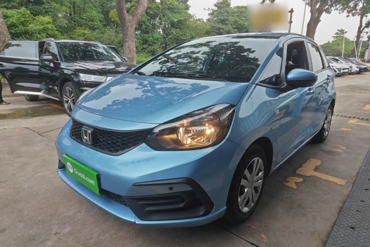 Honda Jazz 2021 — фото 1