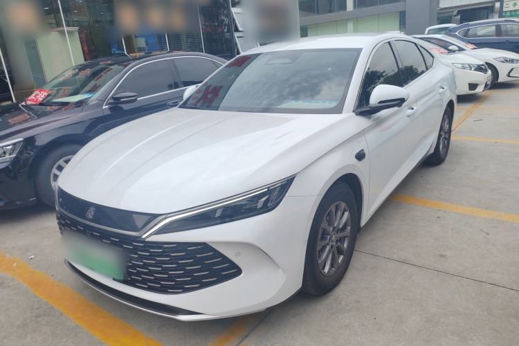 BYD Qin L 2025 — фото 1