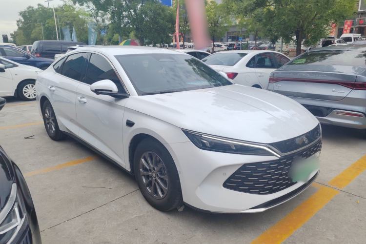 BYD Qin L 2025 — фото 3
