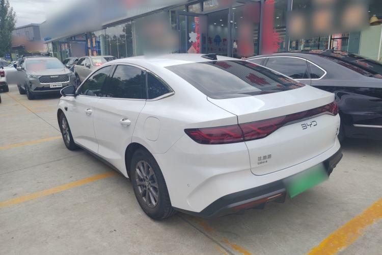 BYD Qin L 2025 — фото 4