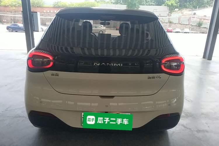 DongFeng Nammi 01 2026 — 5