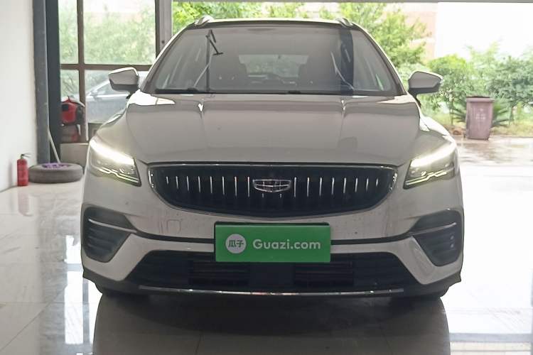 Geely Emgrand S 2021 — 2