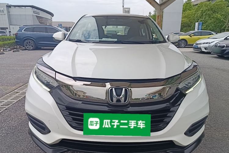 Honda HR-V 2020 — 2