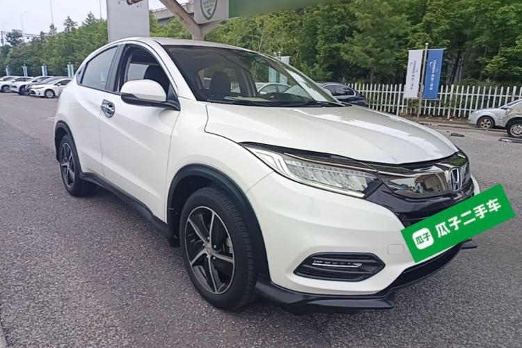 Honda HR-V 2020 — 3