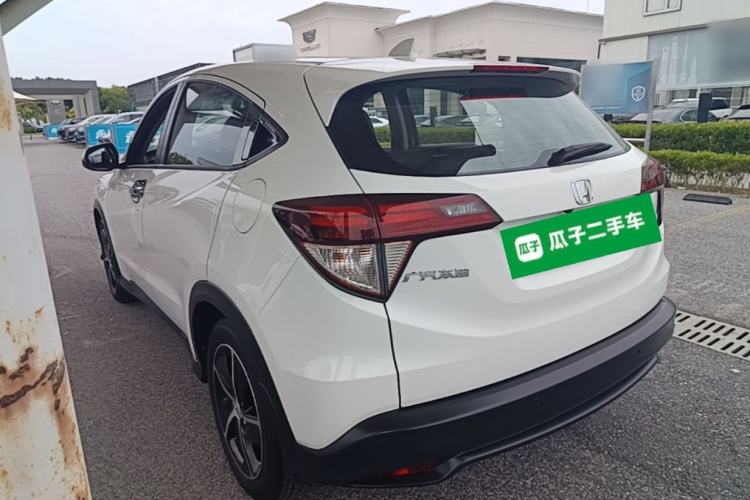 Honda HR-V 2020 — 4