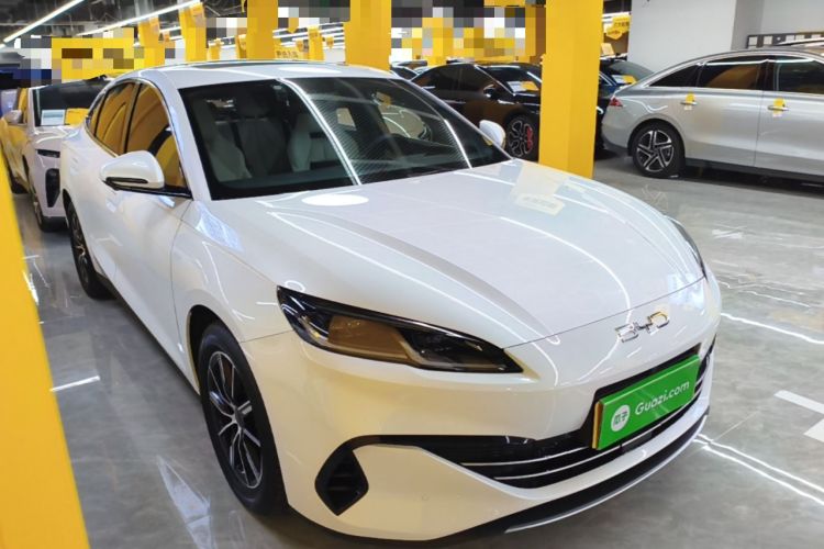 BYD Seal 06 2024 — 3