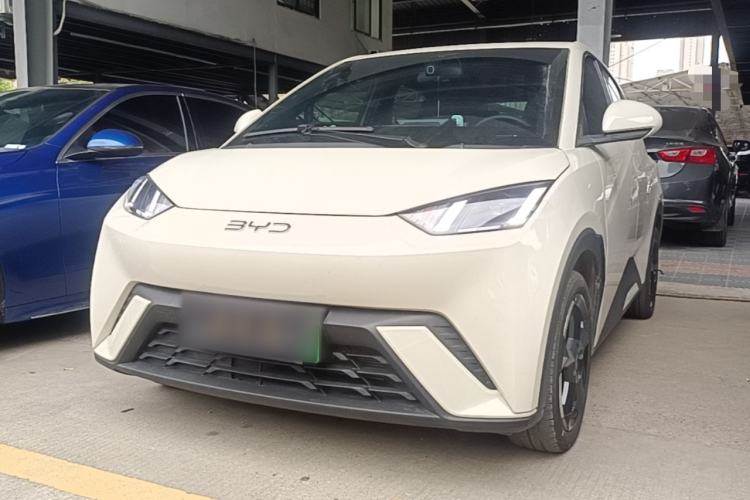 BYD Seagull 2023 — фото 1