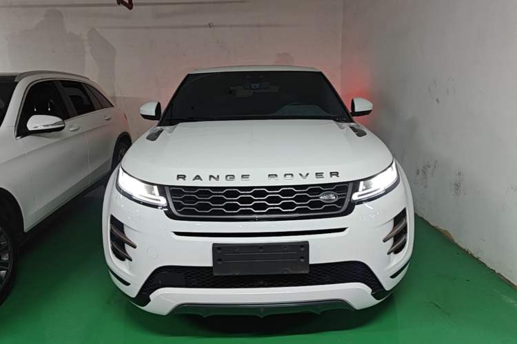 Land Rover Range Rover Evoque 2020 — фото 2