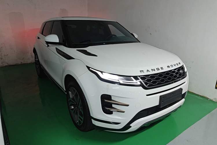 Land Rover Range Rover Evoque 2020 — фото 3