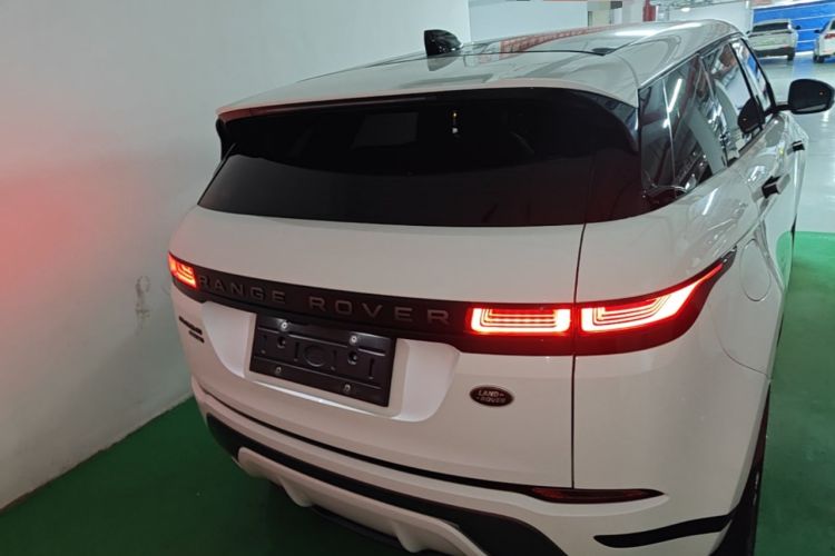 Land Rover Range Rover Evoque 2020 — фото 5