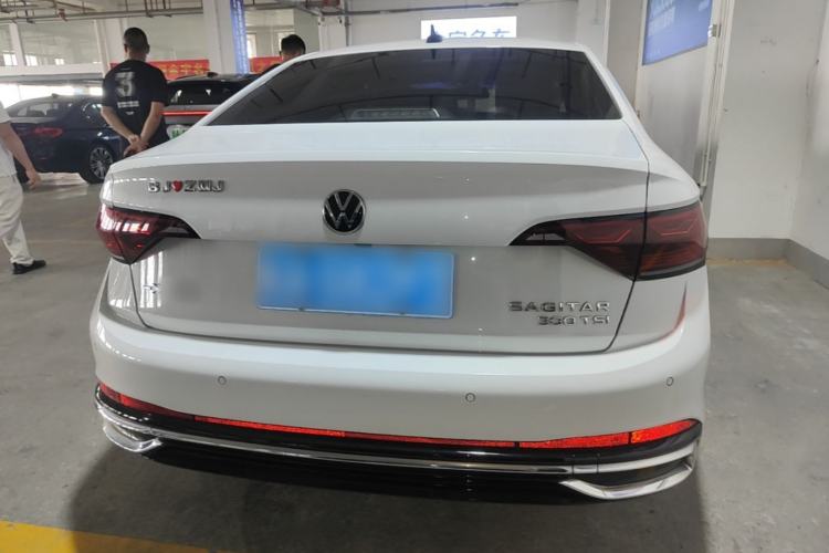 Volkswagen Sagitar 2023 — 5