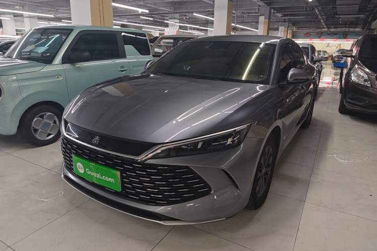 BYD Qin L 2024 — фото 1