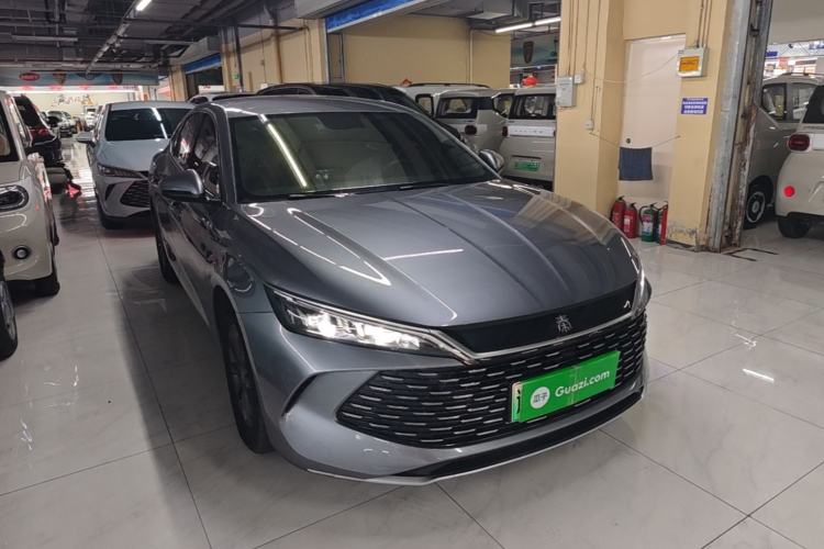 BYD Qin L 2024 — фото 3