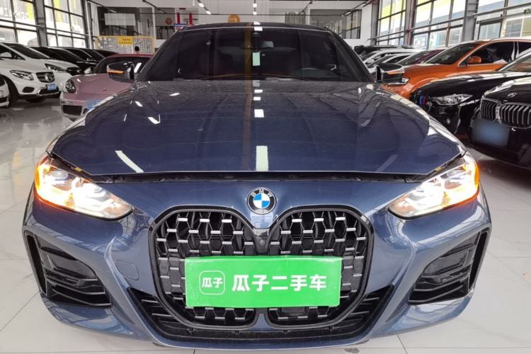 BMW 430i 2022 — 2