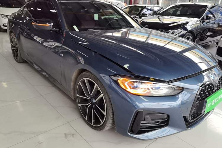 BMW 430i 2022 — 3