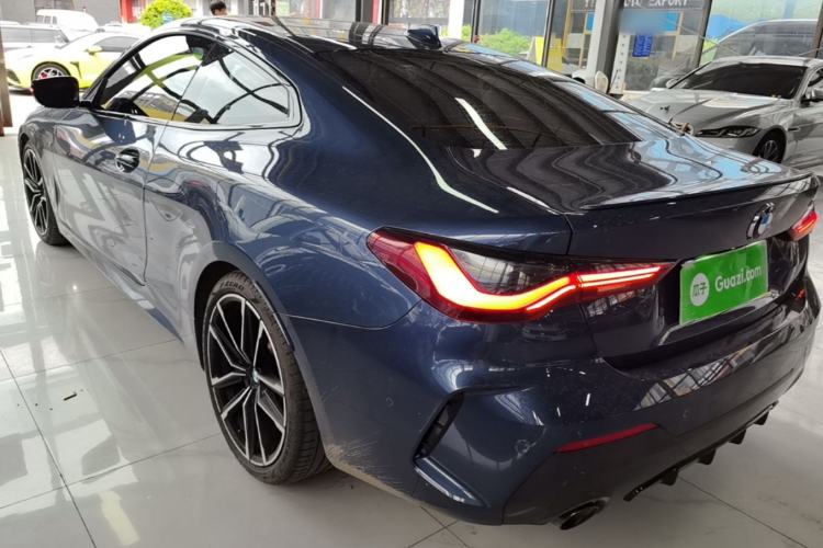 BMW 430i 2022 — 4