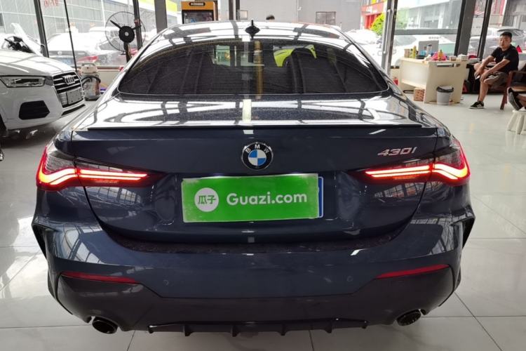 BMW 430i 2022 — 5