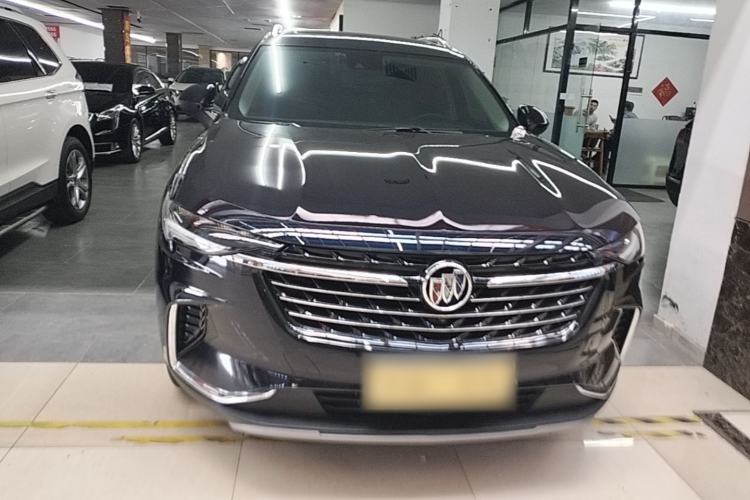 Buick Envision 2021 — 2