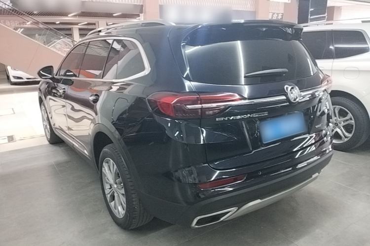 Buick Envision 2021 — 4