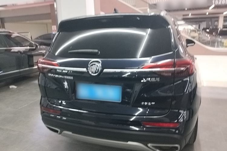 Buick Envision 2021 — 5