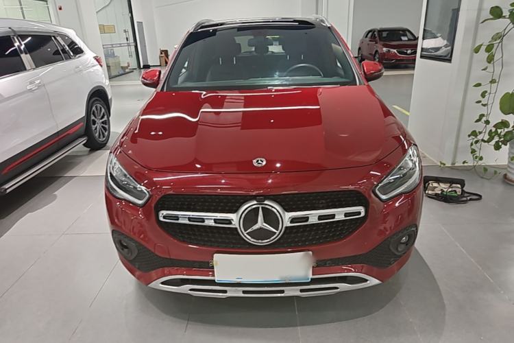Mercedes-Benz benz gla 2020 — фото 2