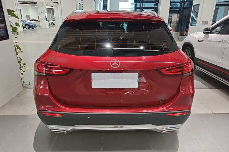 Mercedes-Benz benz gla 2020 — фото 5