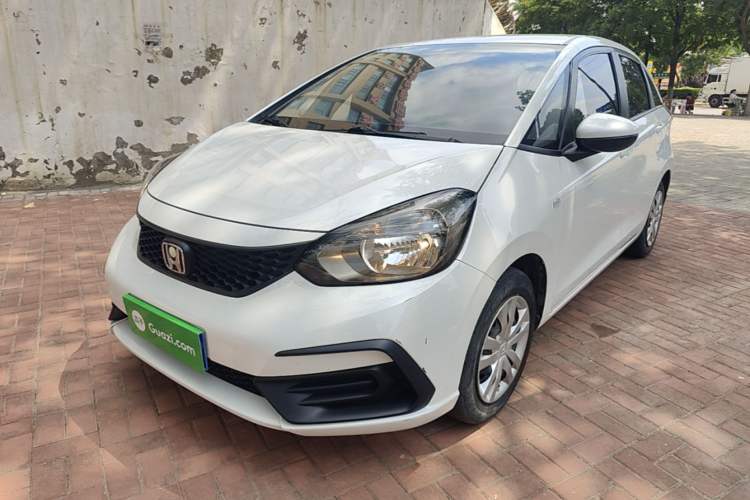 Honda Jazz 2023 — фото 1