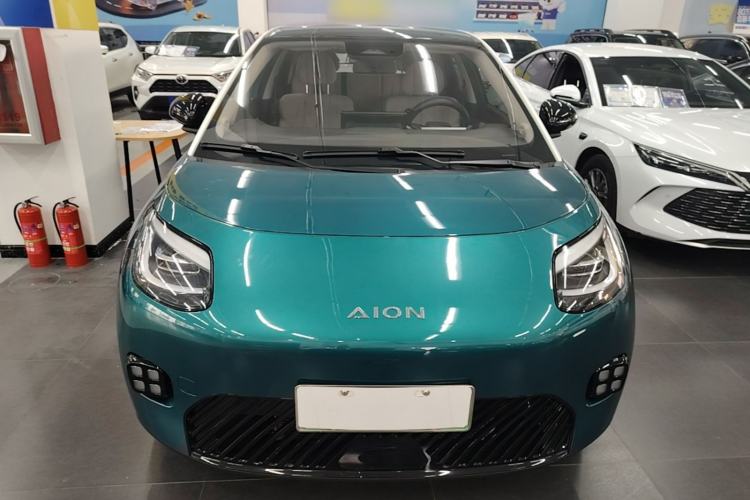AION UT 2025 — 2