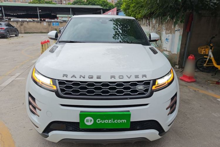 Land Rover Range Rover Evoque 2020 — 2