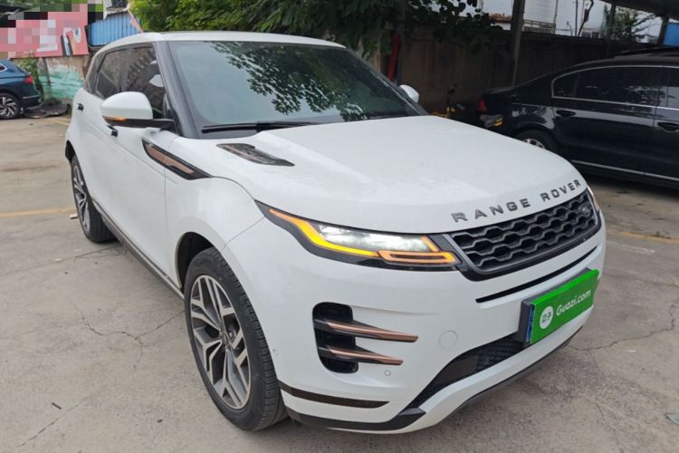 Land Rover Range Rover Evoque 2020 — 3