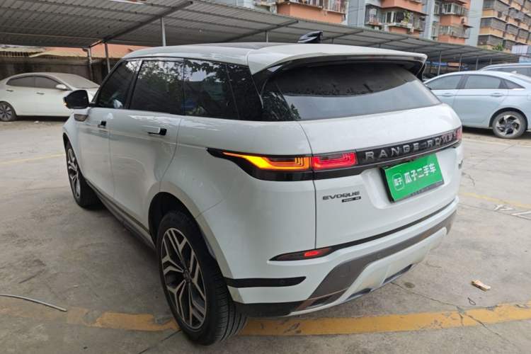 Land Rover Range Rover Evoque 2020 — 4