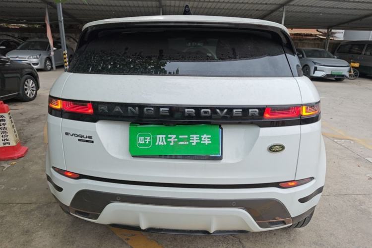Land Rover Range Rover Evoque 2020 — 5