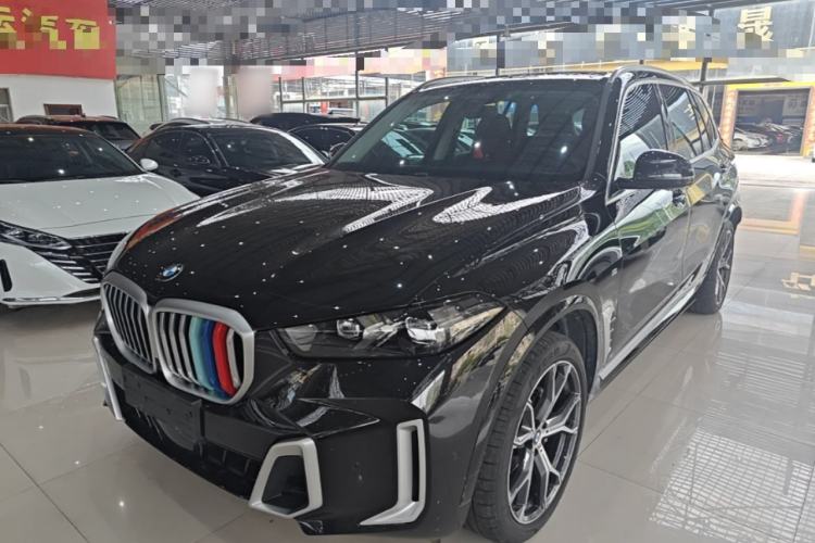 BMW X5 2023 — фото 1