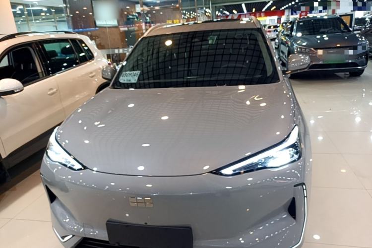 Geely Galaxy E5 2024 — 2