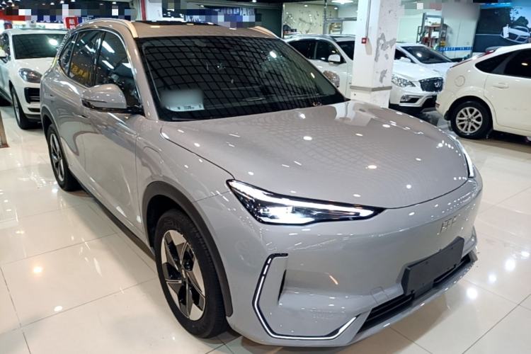 Geely Galaxy E5 2024 — 3