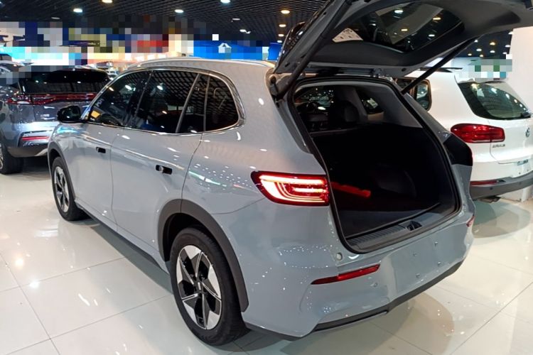 Geely Galaxy E5 2024 — 4