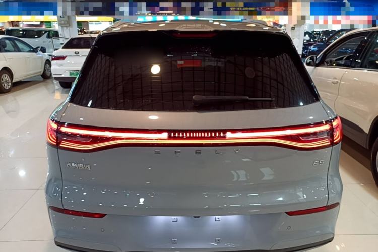 Geely Galaxy E5 2024 — 5