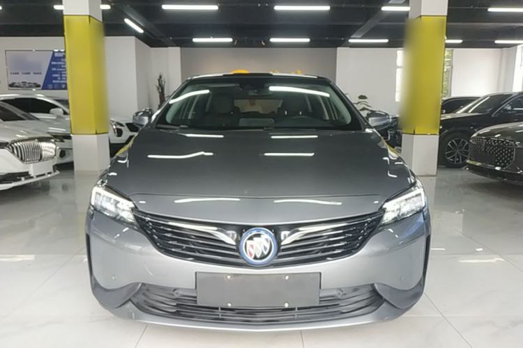 Buick Velite 6 2020 — 2