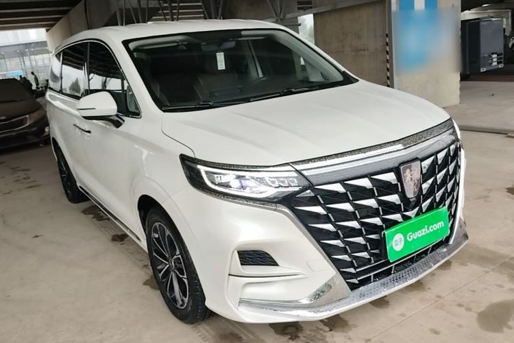 Roewe iMAX8 2023 — фото 3