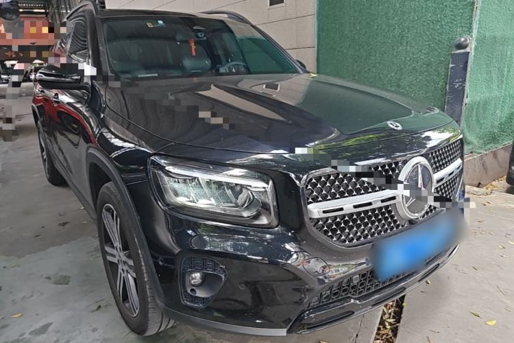 Mercedes-Benz GLB 220 2024 — 3